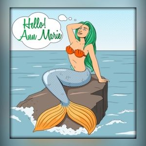 🧜Thank U Ann Marie For Ur Order!🧜